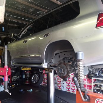 A & P Service Center - Auto Repair Near Me - Oakland, California