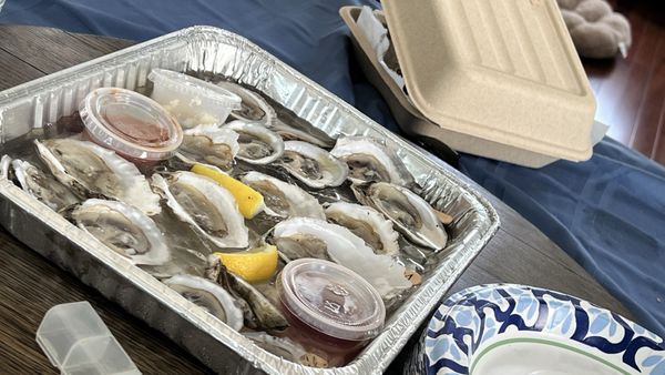 Barnegat Oyster Collective by null