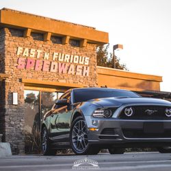 Fast N' Furious Speedwash
