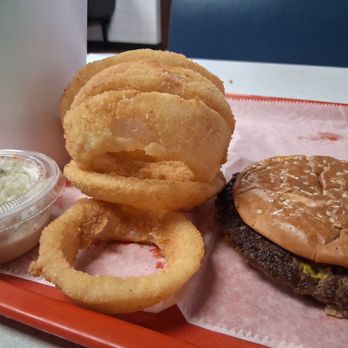 Zesto - Forest Park - Burger was a little flat, but still good. - Burgers Near Me - Forest Park, Georgia Zesto - Forest Park - Burger was a little flat, but still good. - Burgers Near Me - Forest Park, Georgia