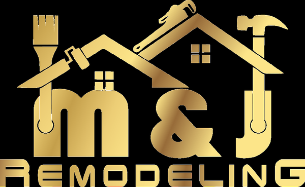 M&J Remodeling Logo