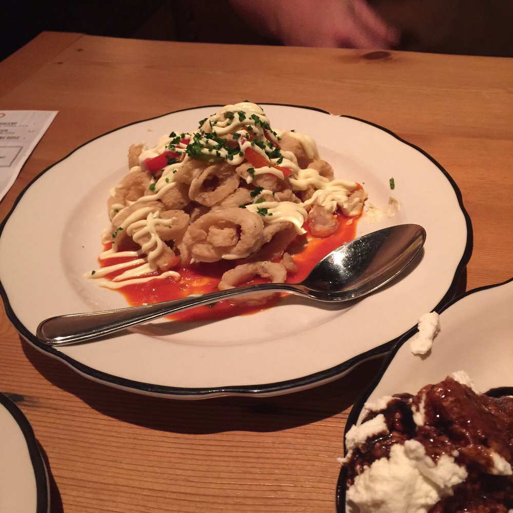 Taverna - The calamari was the best we have ever had! - Italian Near Me - Newark, Delaware Taverna - The calamari was the best we have ever had! - Italian Near Me - Newark, Delaware