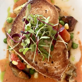 GRANA BYOB - Swordfish - Salad Near Me - Cape May, New Jersey