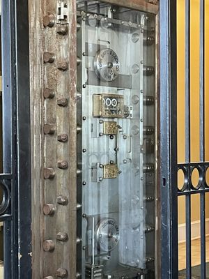 The Vault Cafe on the Square by null