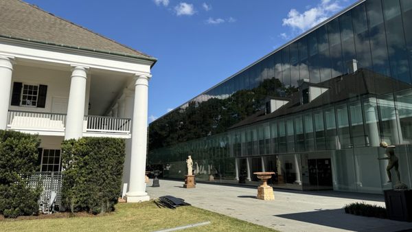 Hilliard Art Museum by null
