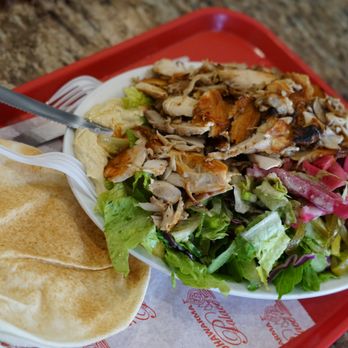 Shawarma Palace - Chicken Shawarma Platter $15.99 - Middle Eastern Near Me - Ottawa, Ontario