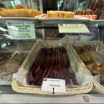 Bagels on Greene by null