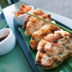 Dim Sum Room - Vegetariska dim sum