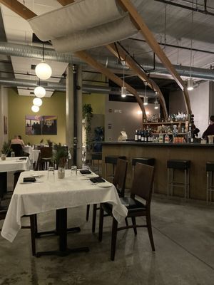 HoQ Restaurant by null