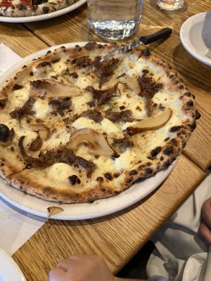 Pizzeria Libretto by null