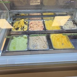 Michoacana Ice Cream - More flavors