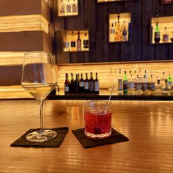 Hotel Chaco - Gorgeous bar