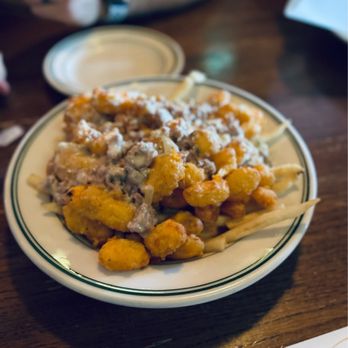 The Old Fashioned - Poutine - American Near Me - Madison, Wisconsin