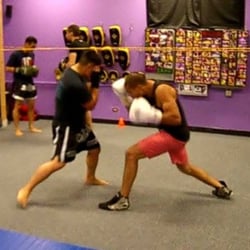 Phoenix Sports Empire - Men's boxing class in Lisle