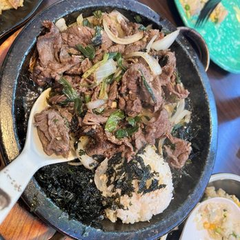 Luv Dduk - BBQ Korean Beef - Korean Near Me - Cerritos, California Luv Dduk - BBQ Korean Beef - Korean Near Me - Cerritos, California
