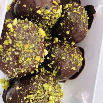 Lily’s Chocolate & Coffee - Desserts Near Me - Vienna, Virginia Lily’s Chocolate & Coffee - Desserts Near Me - Vienna, Virginia