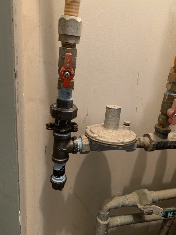 Slide of Reasonable plumbing