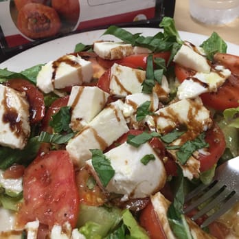 Cafe Classico Express - Mozzarella caprese  salad. - Pizza Near Me - Largo, Florida