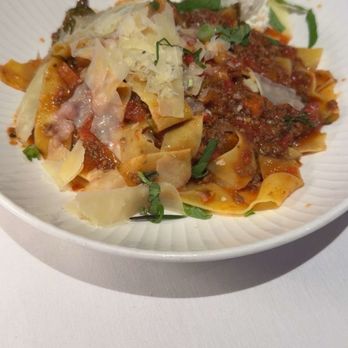 Di Paolo's - Pappardelle bolognese - Italian Near Me - Penns Grove, New Jersey Di Paolo's - Pappardelle bolognese - Italian Near Me - Penns Grove, New Jersey