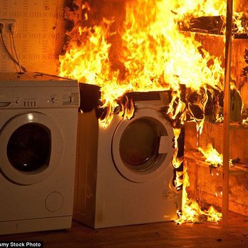VentPrevent Dryer Vent Cleaning - A poorly vented dryer can flare up in an instant. - Air Duct Cleaning Near Me VentPrevent Dryer Vent Cleaning - A poorly vented dryer can flare up in an instant. - Air Duct Cleaning Near Me