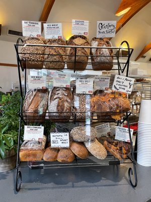 Tabor Bread by null
