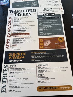 Wakefield Tavern by null