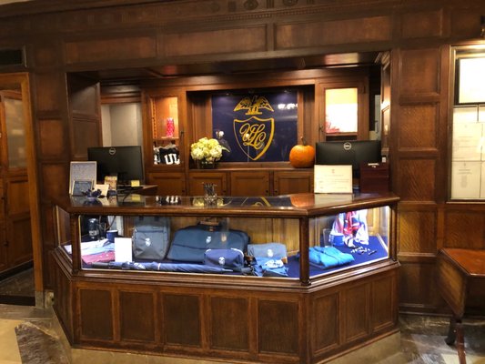The Union League Club by null