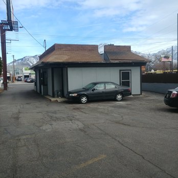 Tickles Restaurant - Rear view of building, parking area - Greek Near Me - Salt Lake City, Utah Tickles Restaurant - Rear view of building, parking area - Greek Near Me - Salt Lake City, Utah
