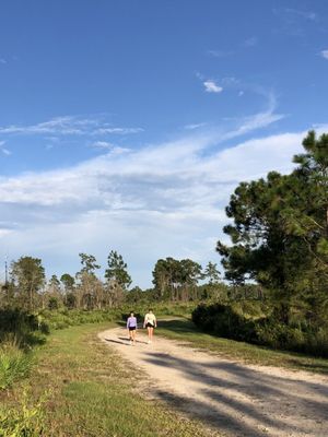 UCF Arboretum by null