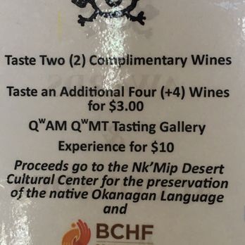 Nk'Mip Cellars - Beer, Wine & Spirits Near Me - Osoyoos, British Columbia Nk'Mip Cellars - Beer, Wine & Spirits Near Me - Osoyoos, British Columbia