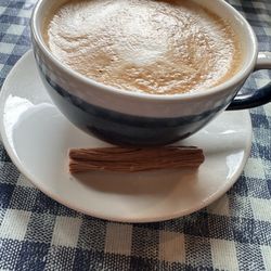 Pear Tree Creperie - Latte
