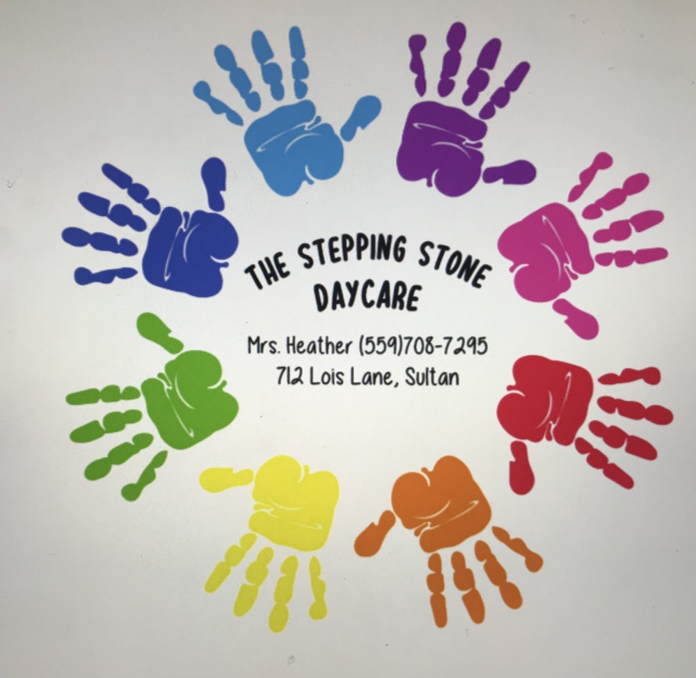 THE STEPPING STONE DAYCARE Updated September 2024 Request