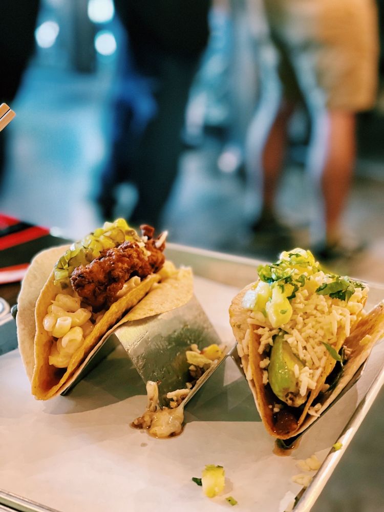 Agave & Rye - Short North
