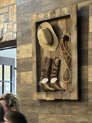 Texas Rose Steakhouse by null