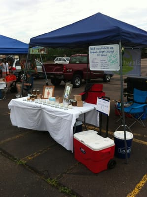 Briargate Farmers Market by null