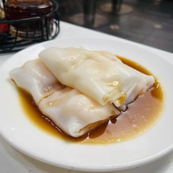 New Fusion - Shrimp Rice Noodle Roll - Asian Fusion Near Me - Arcadia, California