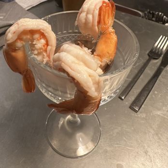 LURE - Shrimp cocktail. - Seafood Near Me - Albuquerque, New Mexico