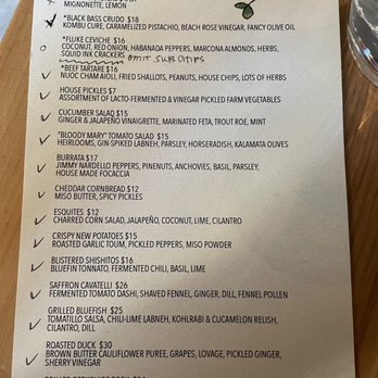 Field & Vine - New American Near Me - Somerville, Massachusetts