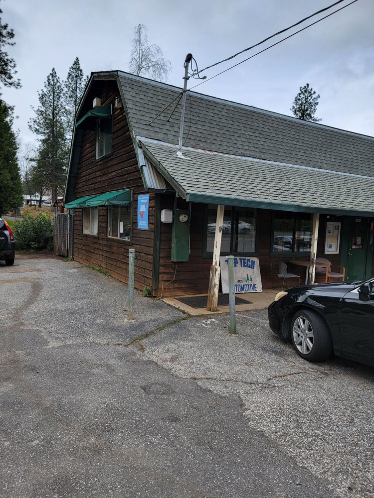 TOP TECH AUTOMOTIVE 38 Photos & 31 Reviews 10849 Rough And Ready