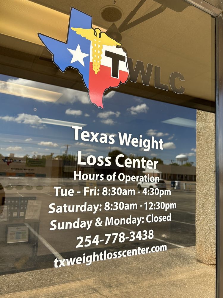 TEXAS WEIGHT LOSS CENTER Updated August 2024 2010 SW H K Dodgen Lp