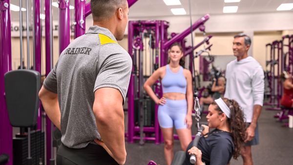 Planet Fitness by null