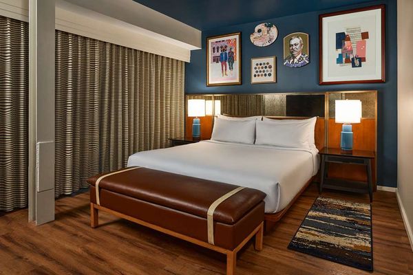 The Bankers Alley Hotel Nashville, Tapestry Collection by Hilton by null