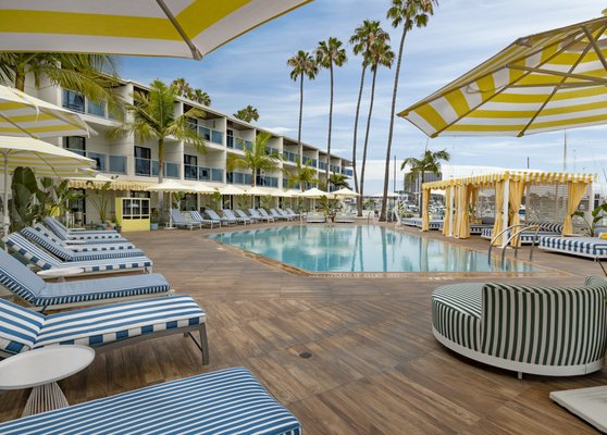 Marina Del Rey Hotel by null