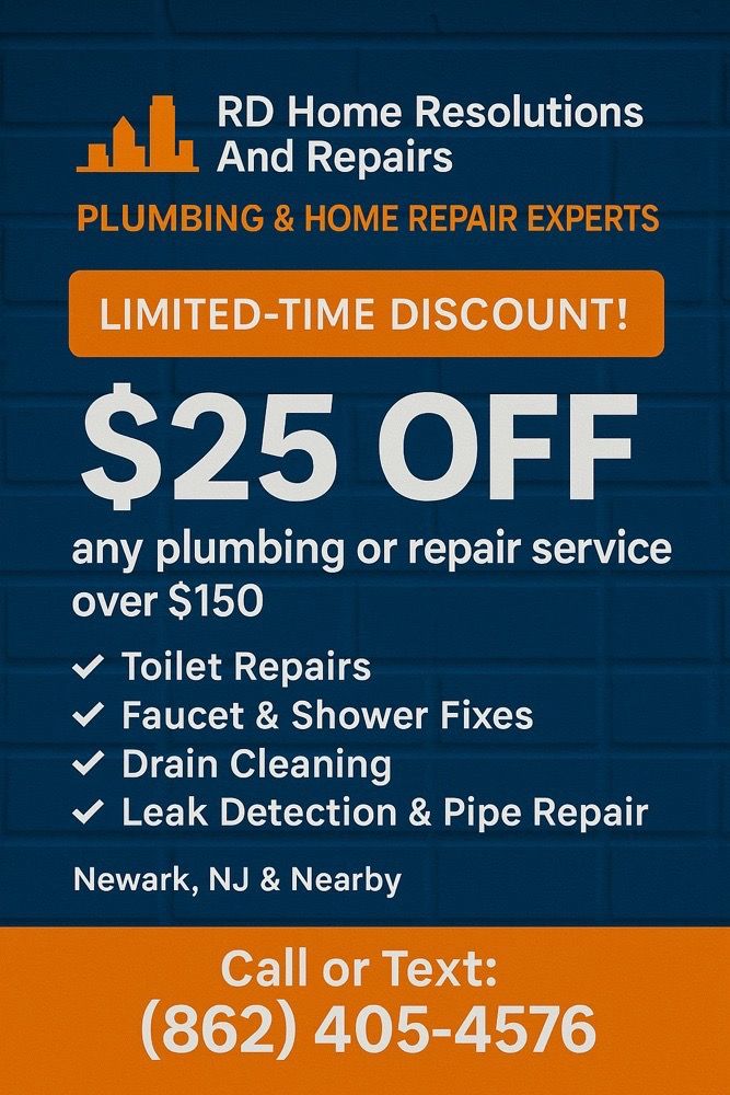 Slide of RD Home Resolutions And Repairs