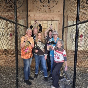Golden Axe - Axe throwing is amazing! - Axe Throwing Near Me - Los Angeles, California Golden Axe - Axe throwing is amazing! - Axe Throwing Near Me - Los Angeles, California