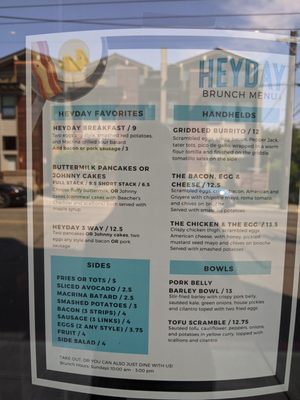 Heyday Bar & Restaurant by null