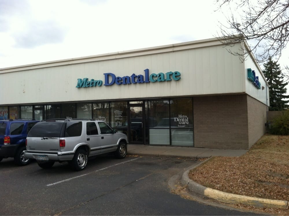 METRO DENTALCARE BLAINE 10 Updated September 2024 261 NE County Rd, Blaine, Minnesota