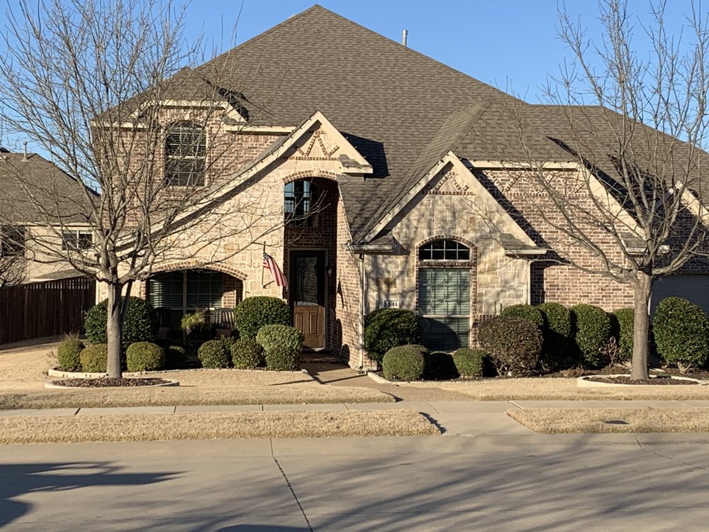 Slide of Longhorn Construction