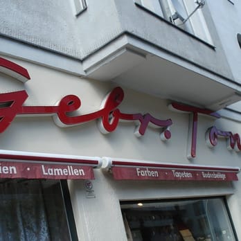 Gebr. Tonsor - Interior Design Near Me - Berlin, BE