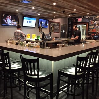 Eureka! - The bar - American Near Me - Hawthorne, California